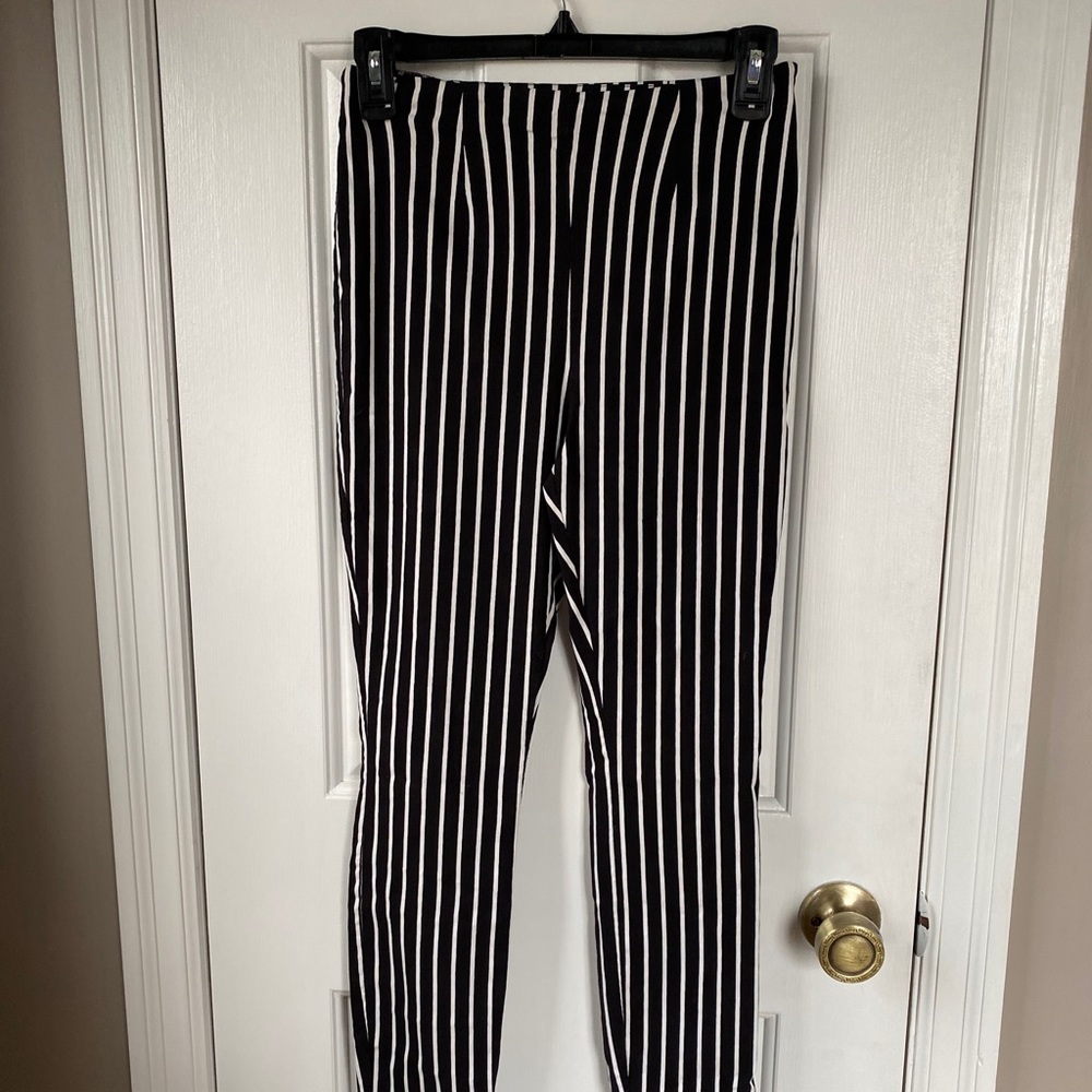 Stripped Pants
